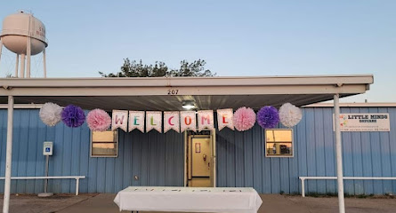 Little Minds Daycare and Learning Center