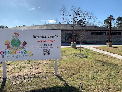 Explore and Grow Learning Center - Licensed Daycare in Cypress, TX