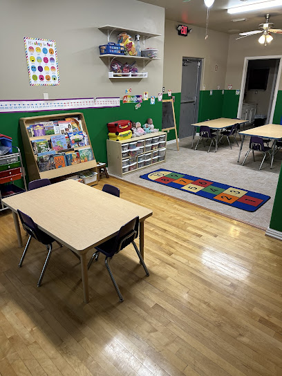 Mary's Little Lamb Learning Center
