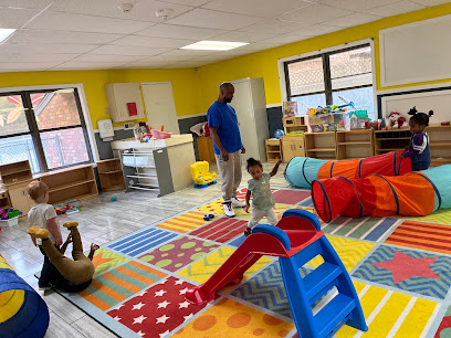 Happy Kids Stop in Play Childcare