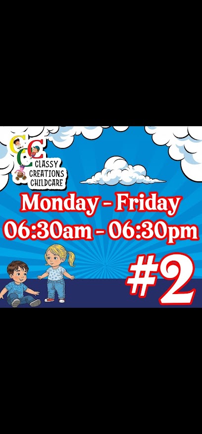 Classy Creations Childcare #2