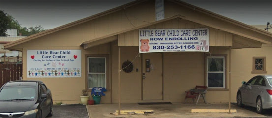 Little Bear Child Care Center, Inc.