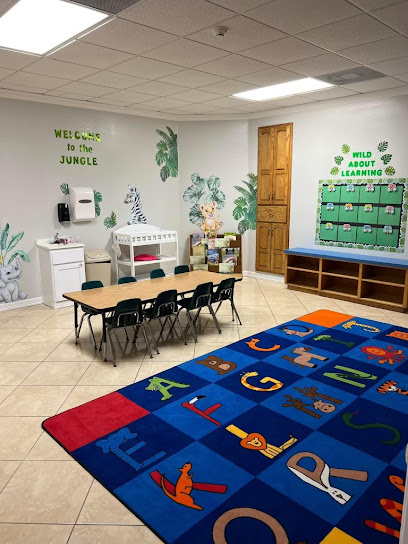 Prestige Learning Center on University - Licensed Daycare in Edinburg, TX