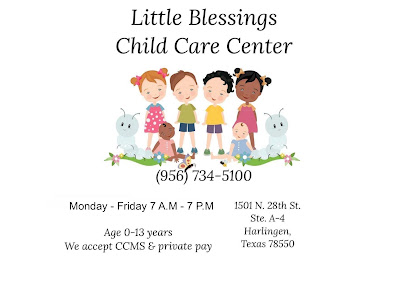 Little Blessings Child Care Center
