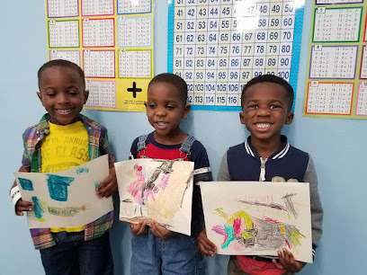 Engineers of Tomorrow STEM Preschool
