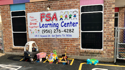FSA Learning Center - Licensed Daycare in San Benito, TX