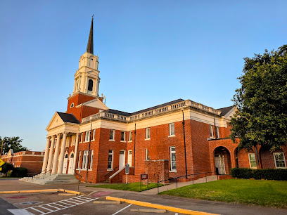 Columbus Avenue Baptist Church