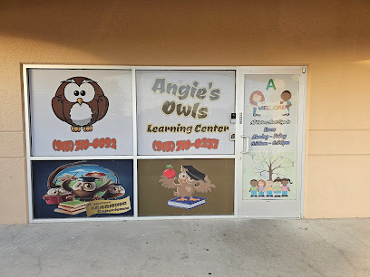 Angie's Owls Learning Center