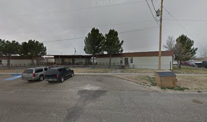 Pecos County CAA Head Start
