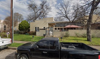 El Buen Pastor Early Childhood Development Center