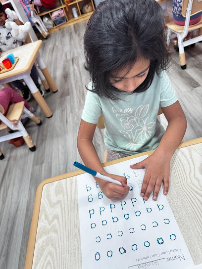 Early Wood Montessori