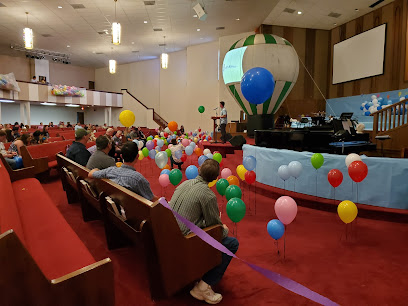 First Baptist Preschool of Portland
