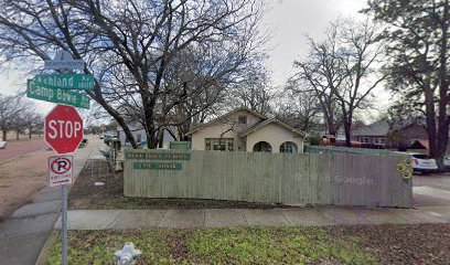 Montessori School on Camp Bowie