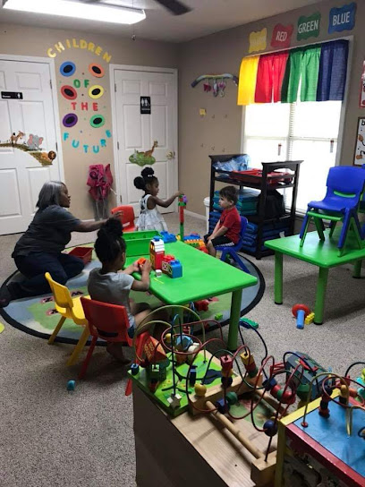 Kiddie Jungle Learning Center