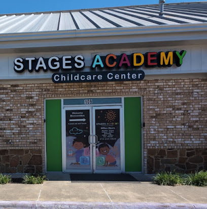 Stages Academy - Licensed Daycare in Forney, TX