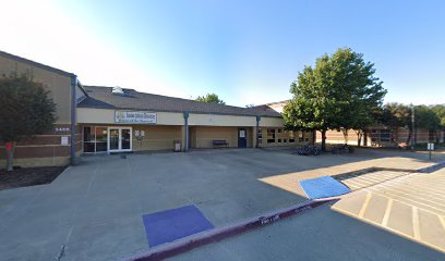 MISD Reuben Johnson Preschool