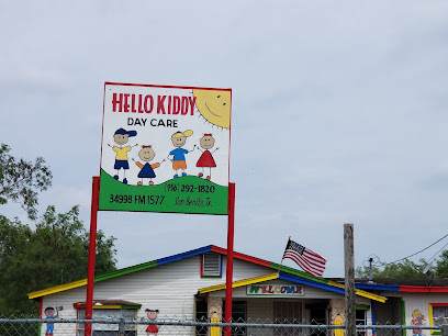 Hello Kiddy Day Care - Licensed Daycare in San Benito, TX