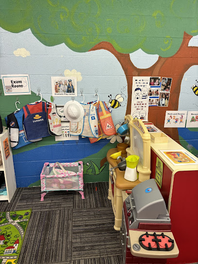 Cradle to Crayon Learning Center - Licensed Daycare in Irving, TX