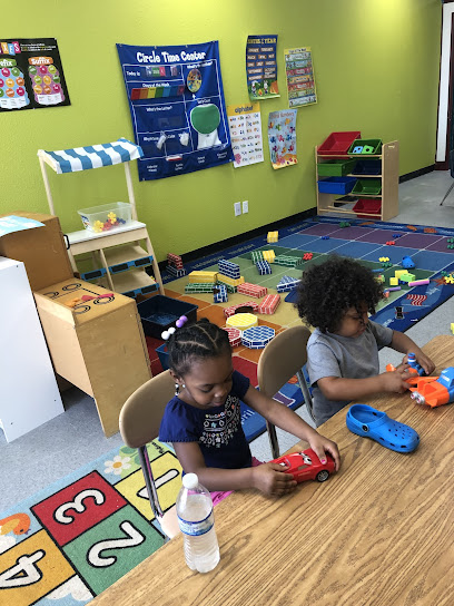 Royalties Childcare - Licensed Daycare in Texas City, TX