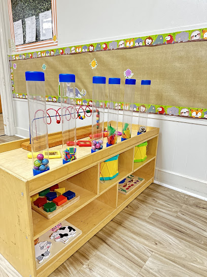 Little Sprouts Child Development Center- Alameda