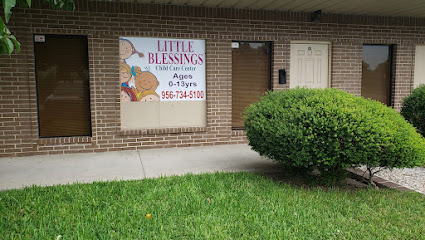 Little Blessing Child Care Center
