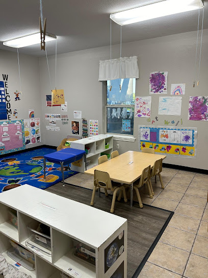 Haslet Montessori & Preschool