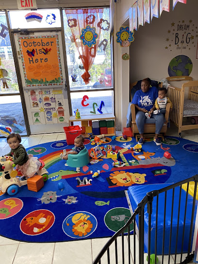 Joy Learning Palace Child Care