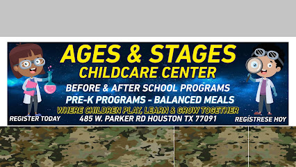 Ages and Stages Child Care Center