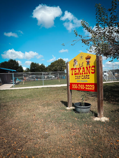 Lil' Texans - Licensed Daycare in Rio Hondo, TX