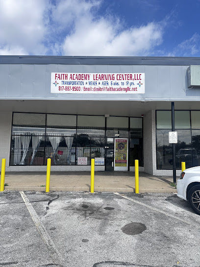 Faith Academy Learning Center LLC