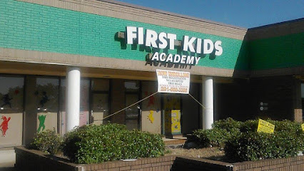 First Kids Learning Center
