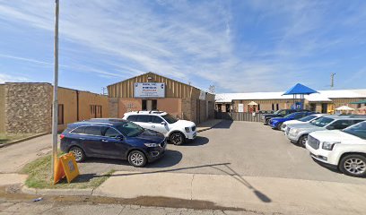 FC Whitiker Head Start Center
