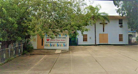 Centro De Fe Day Care - Licensed Daycare in Harlingen, TX
