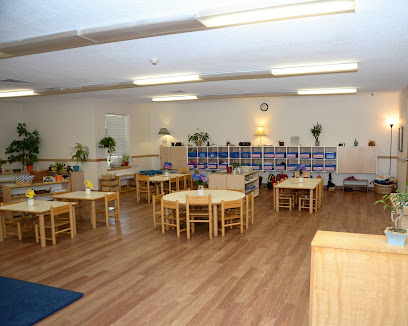Cinco Ranch Montessori