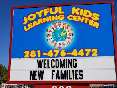 Joyful Kids Learning Center - Licensed Daycare in Deer Park, TX