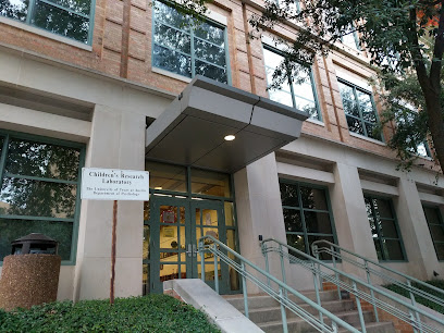 Priscilla Pond Flawn Child and Family Lab UT