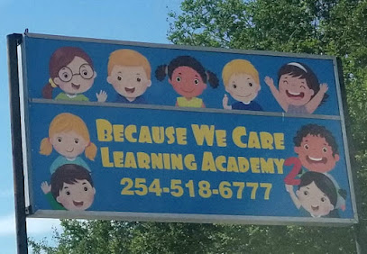 Because We Care Learning Academy 2