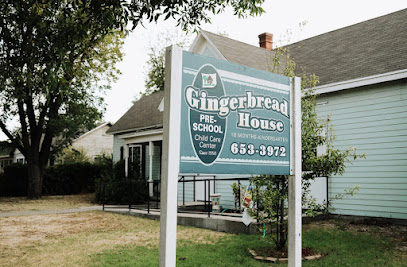 Gingerbread House
