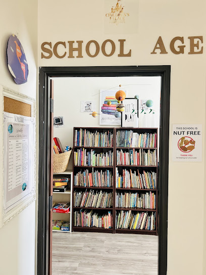 Children's Amazing Palace Learning Academy