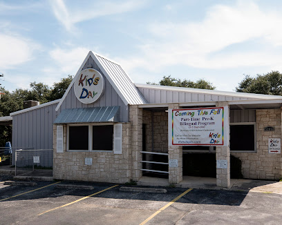 Kid's Day Daycare and Preschool - Licensed Daycare in Bulverde, TX
