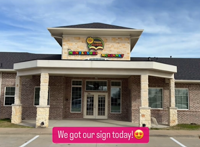 Happy Flower Montessori McKinney