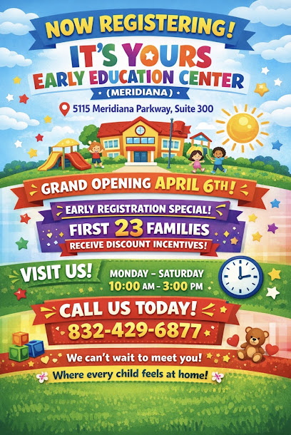 It's Yours Child Care