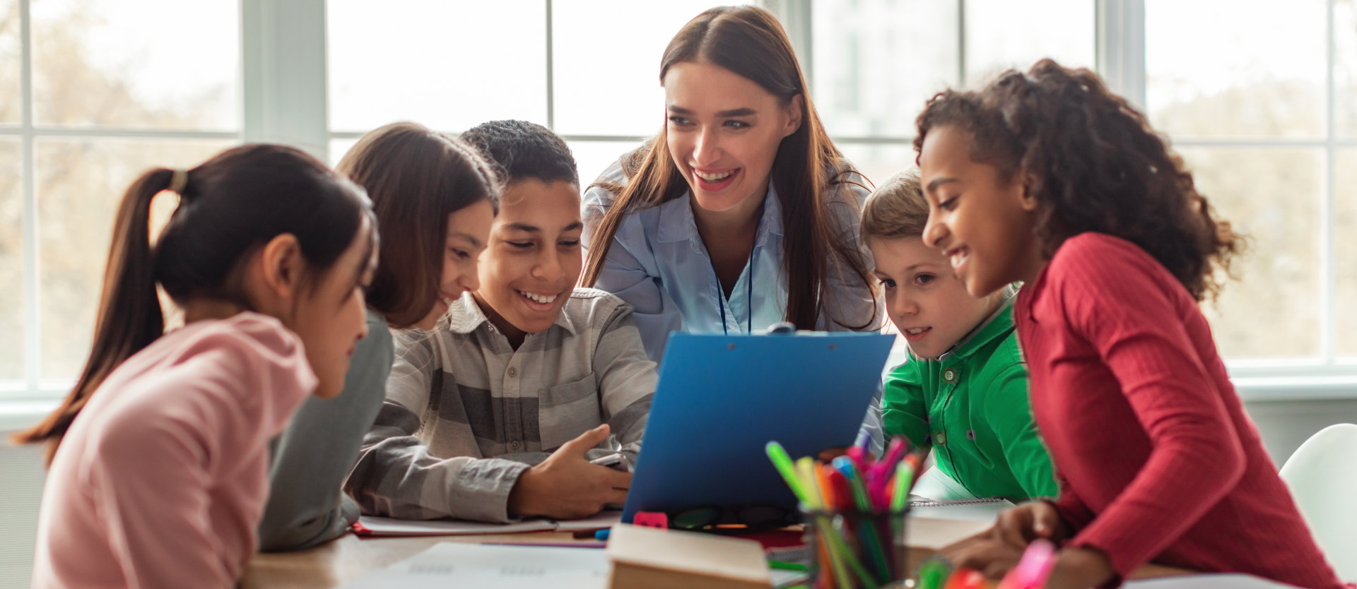A Creative Genius Learning Academy