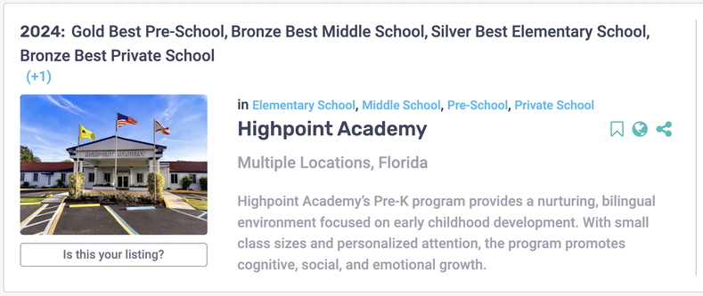 A+ HighPointe Academy