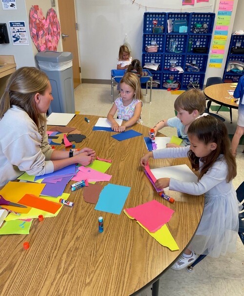 Acorns to Oaks Preschool - Austin Oaks Church