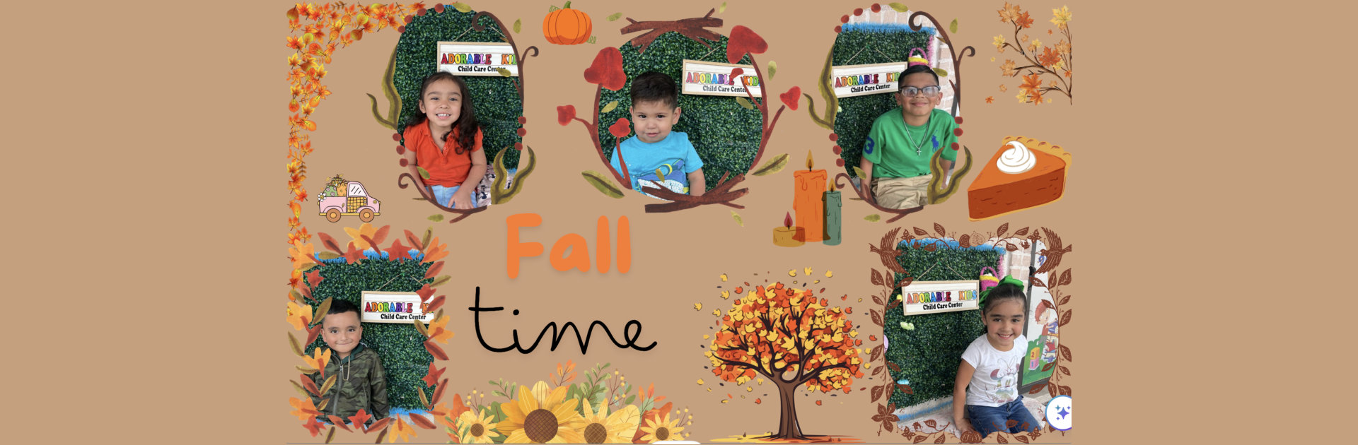 Adorable Kids Child Care Center - Licensed Daycare in San Benito, TX