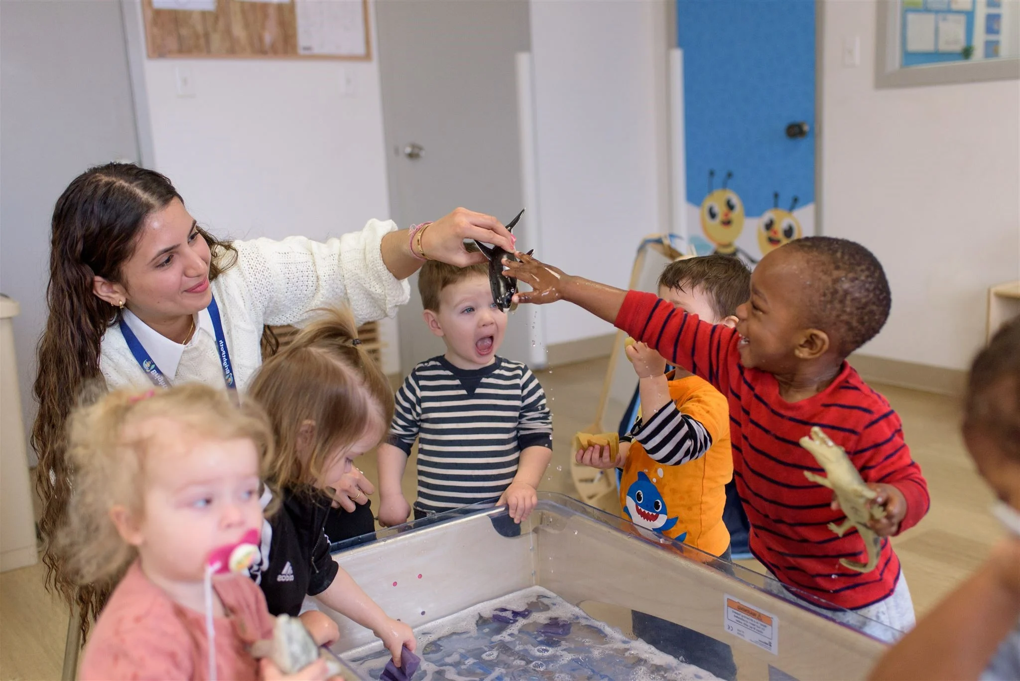 All Valley Child Care Learning Center
