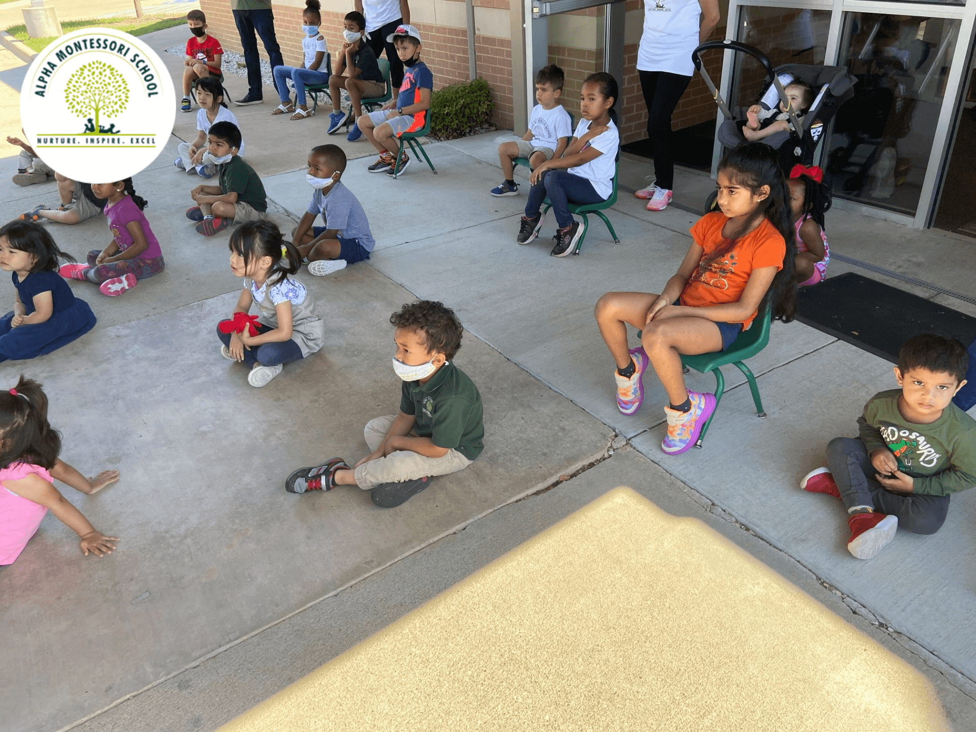 Alpha Montessori House