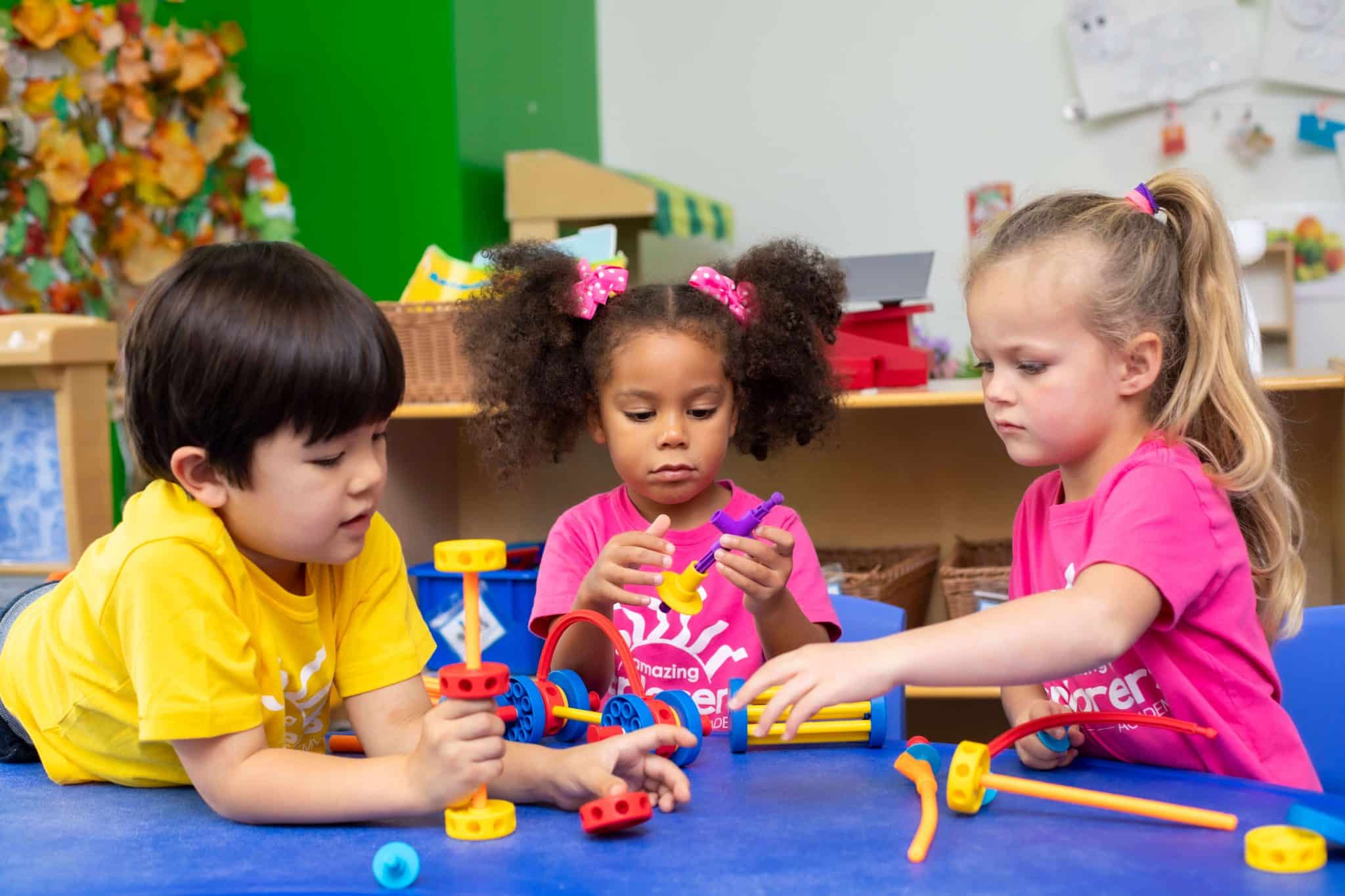 Amazing Explorers Academy The Woodlands