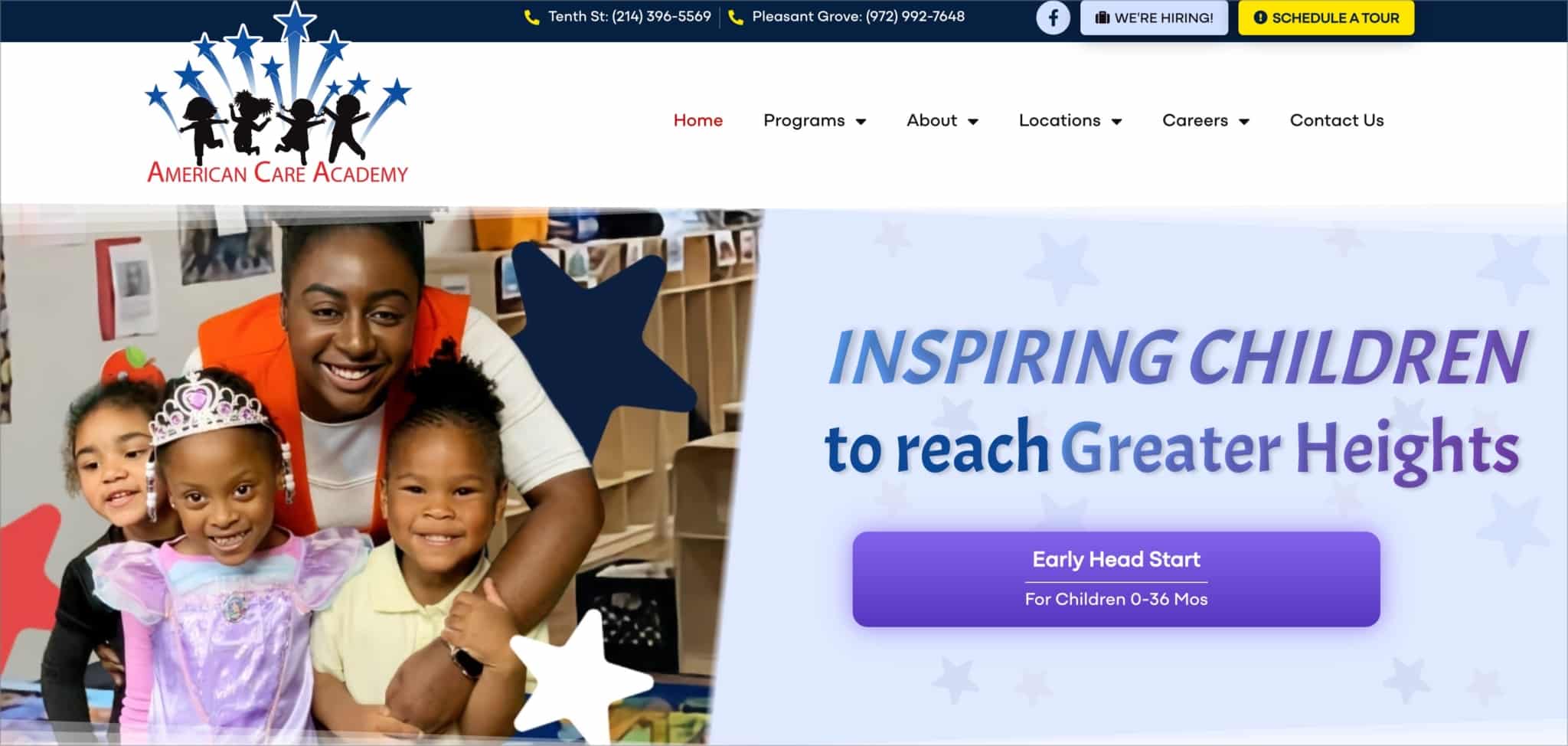 American Care Academy Pleasant Grove